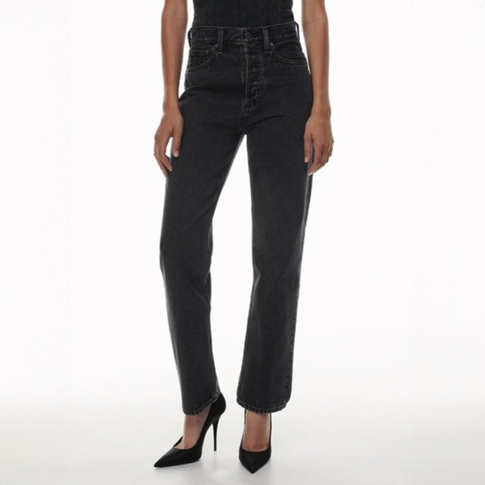 Aritzia Joni‎ High Rise Loose jean 26